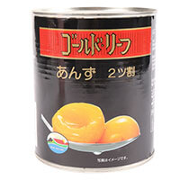 ゴールドリーフ　あんず / 825g